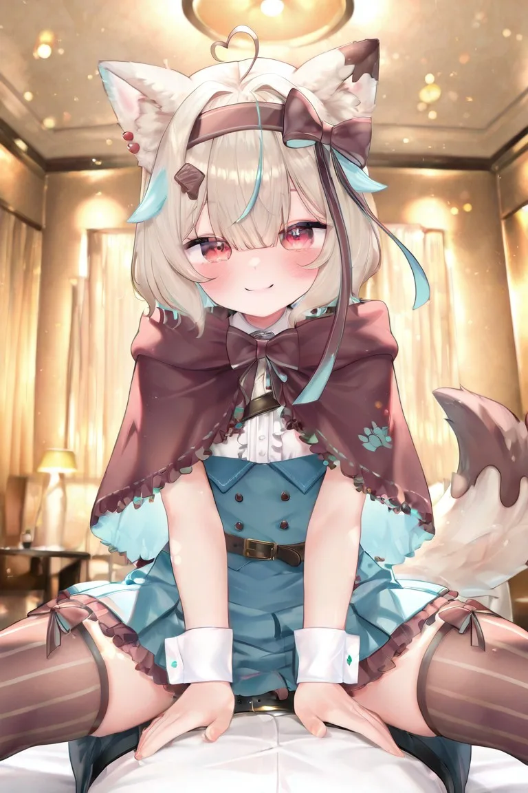 甘狼このみのエロ画像 5枚目