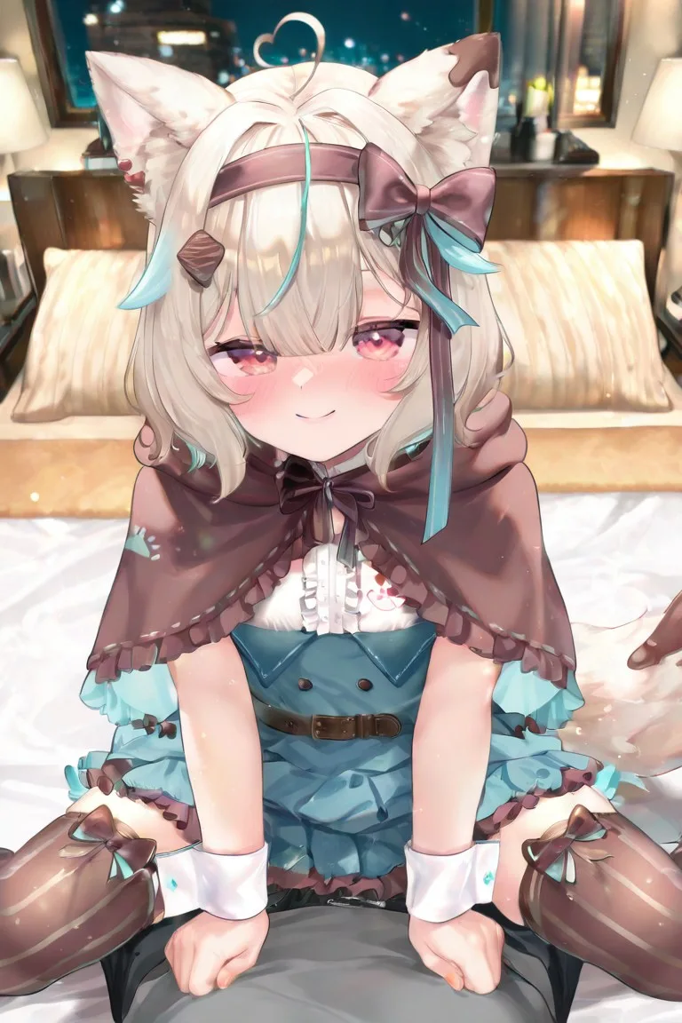 甘狼このみのエロ画像 6枚目