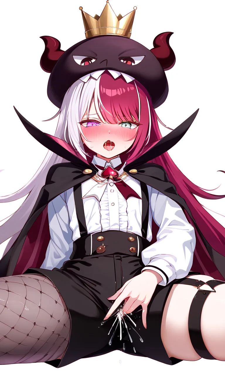 あくび・でもんすぺーどのエロ画像 1枚目