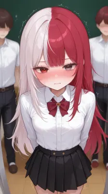 あくび・でもんすぺーどのエロ画像 108枚目