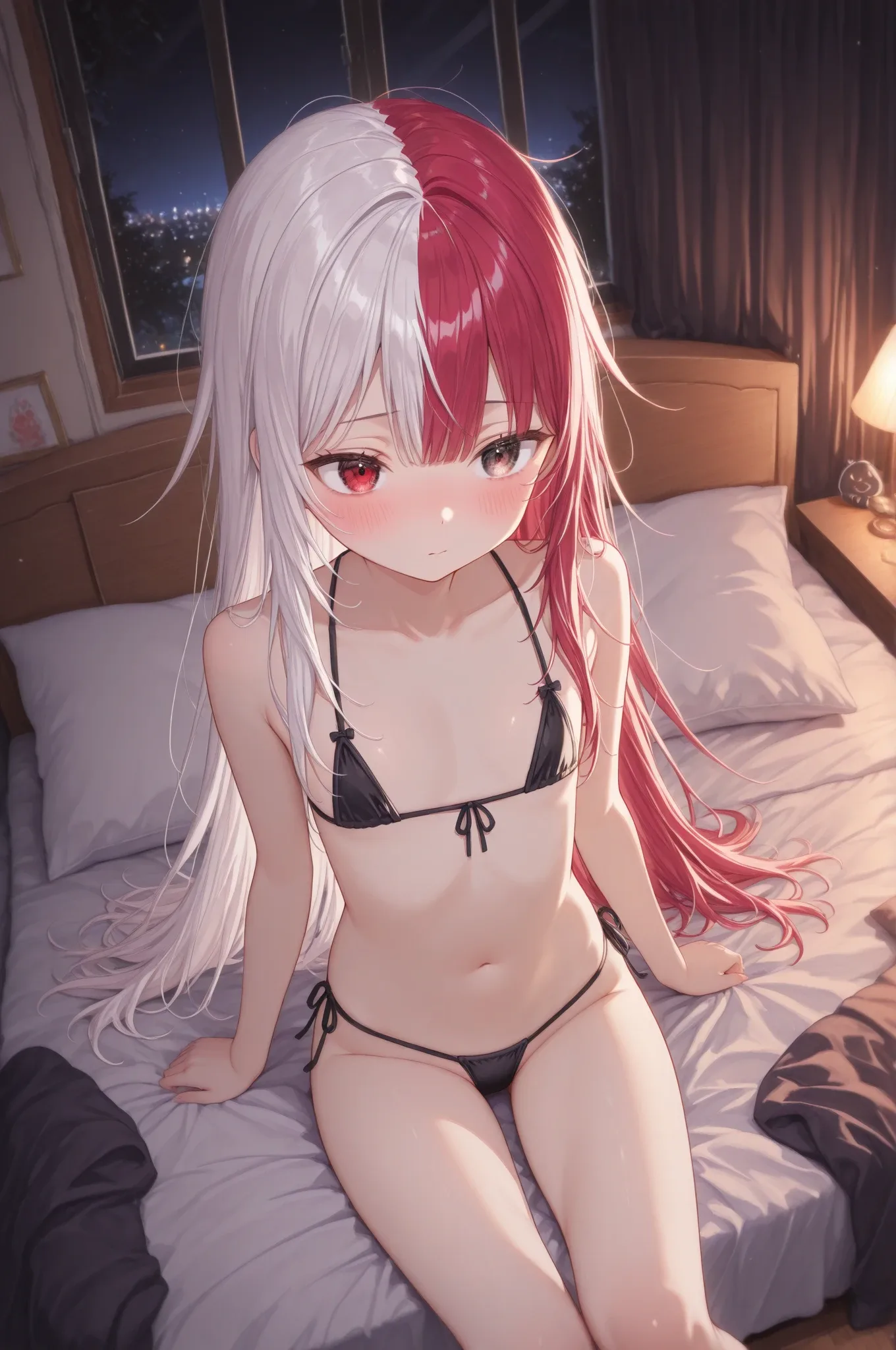 あくび・でもんすぺーどのエロ画像 94枚目