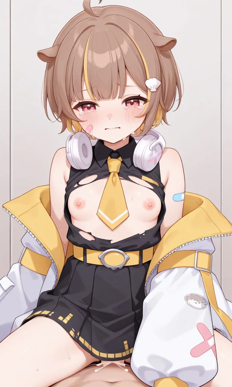 音ノ瀬らこのエロ画像 16枚目