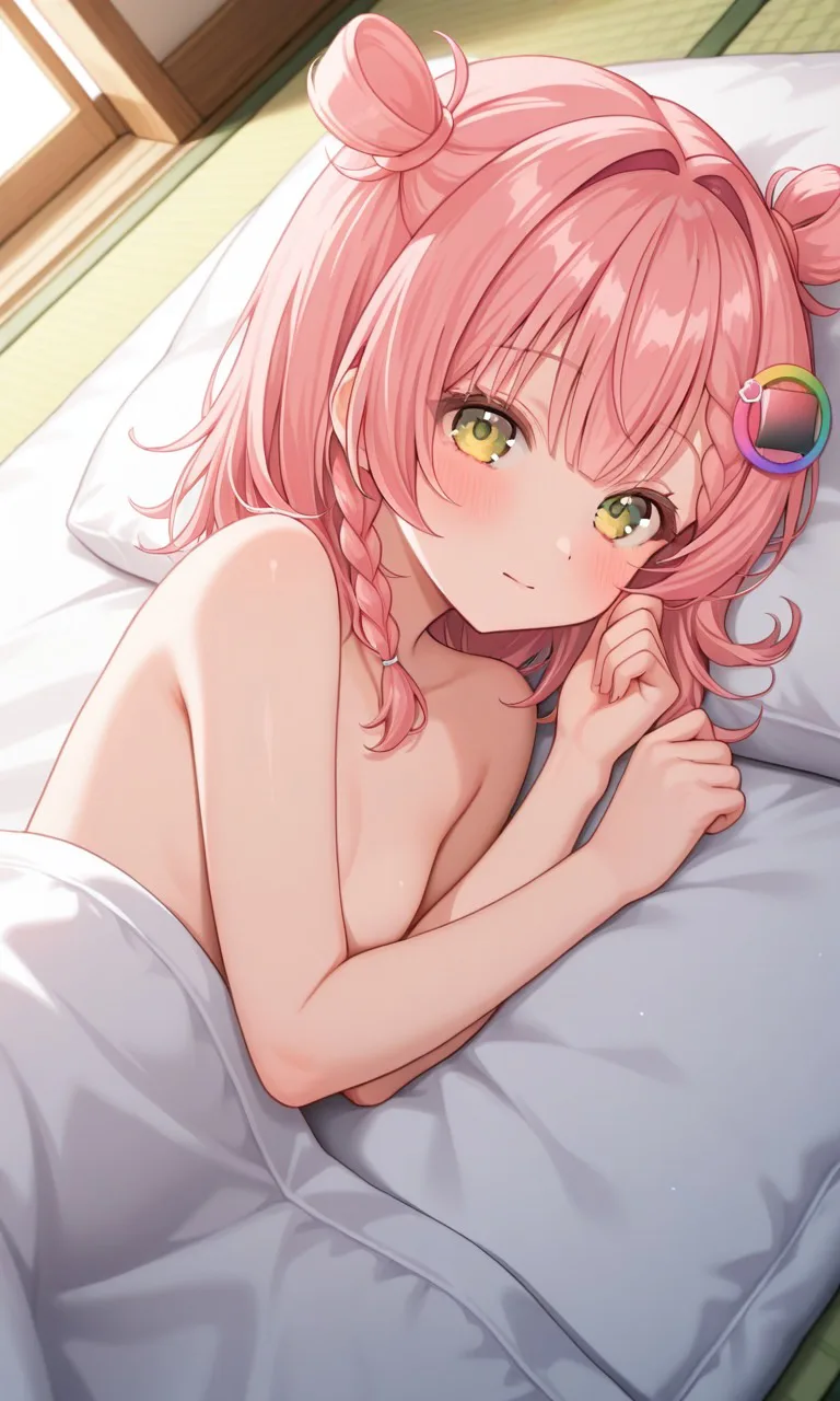 虹深°ぬふのエロ画像 6枚目