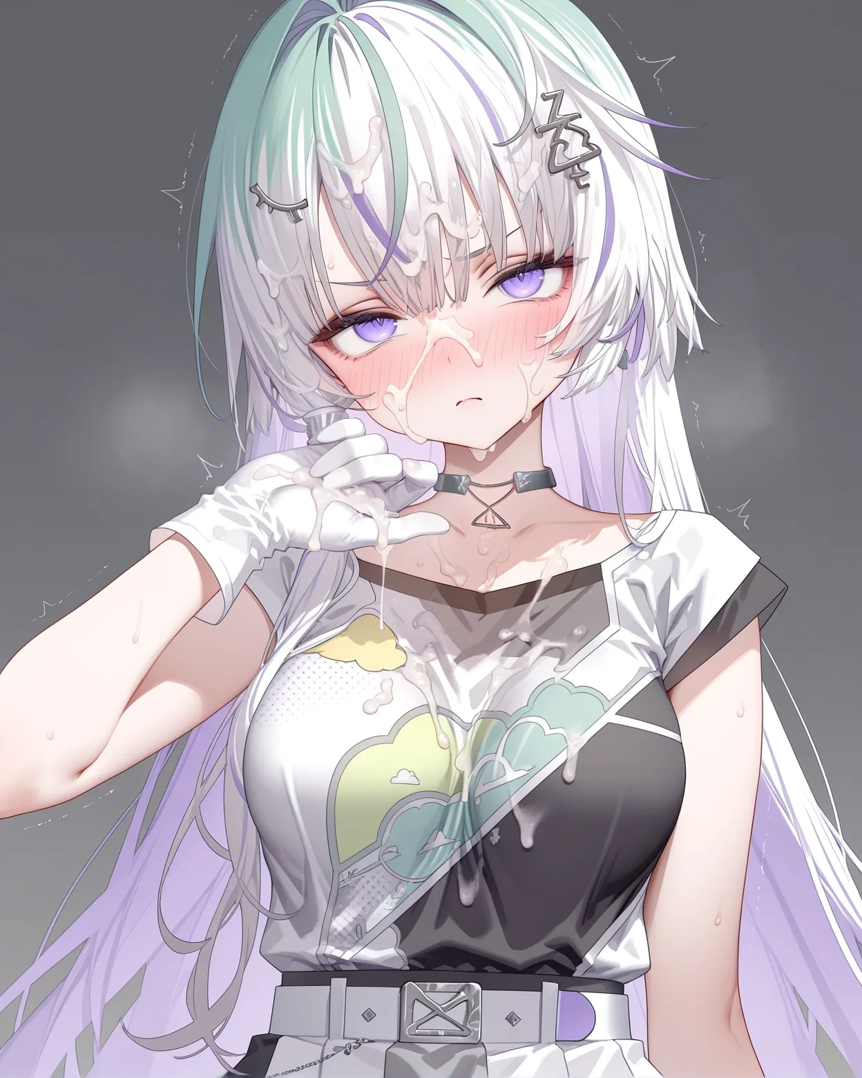 眠雲ツクリのエロ画像 2枚目