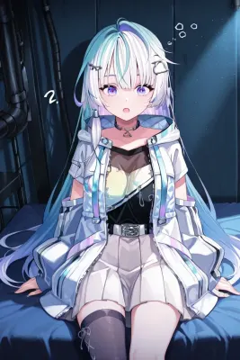 眠雲ツクリのエロ画像 12枚目