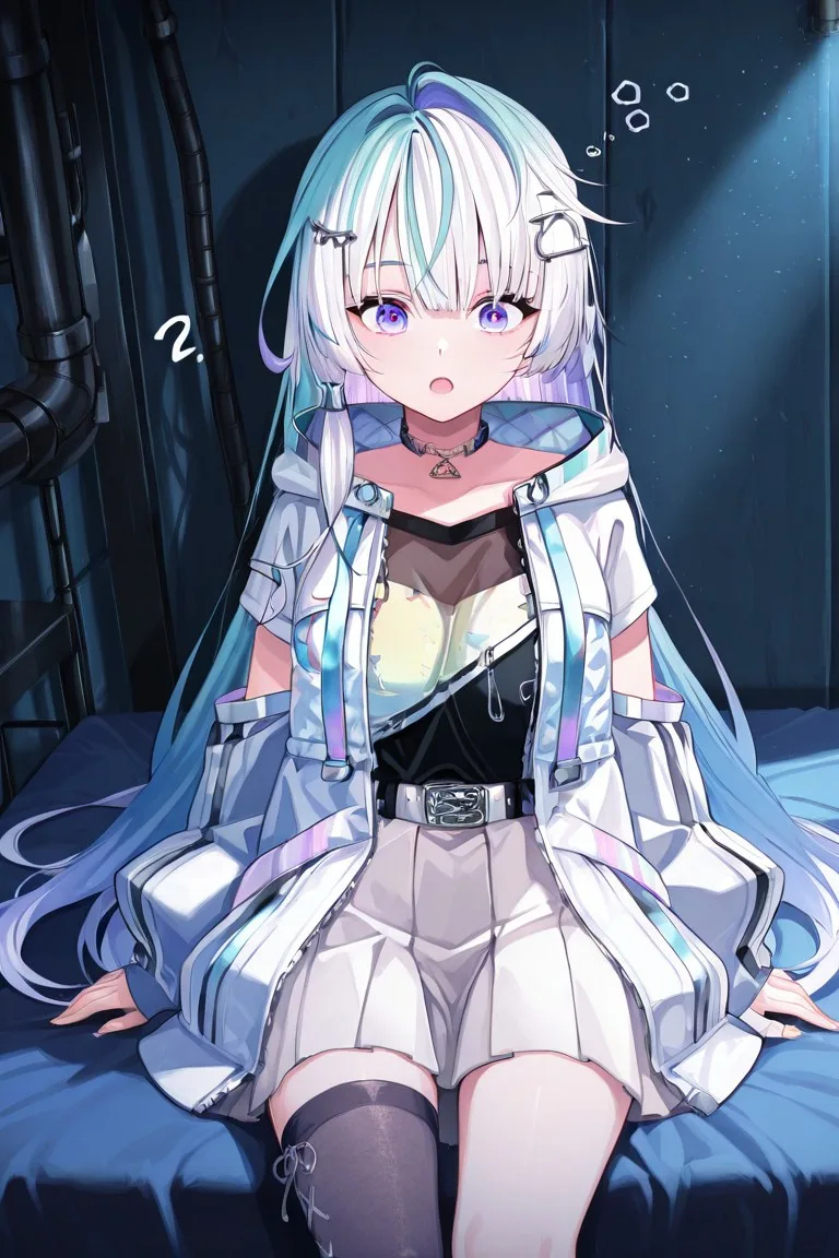 眠雲ツクリのエロ画像 12枚目