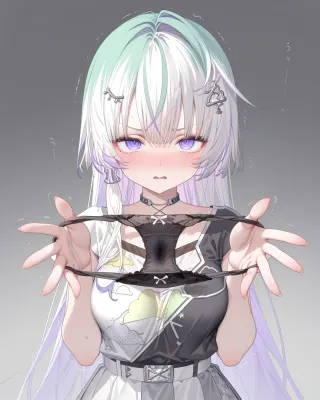 眠雲ツクリのエロ画像 4枚目