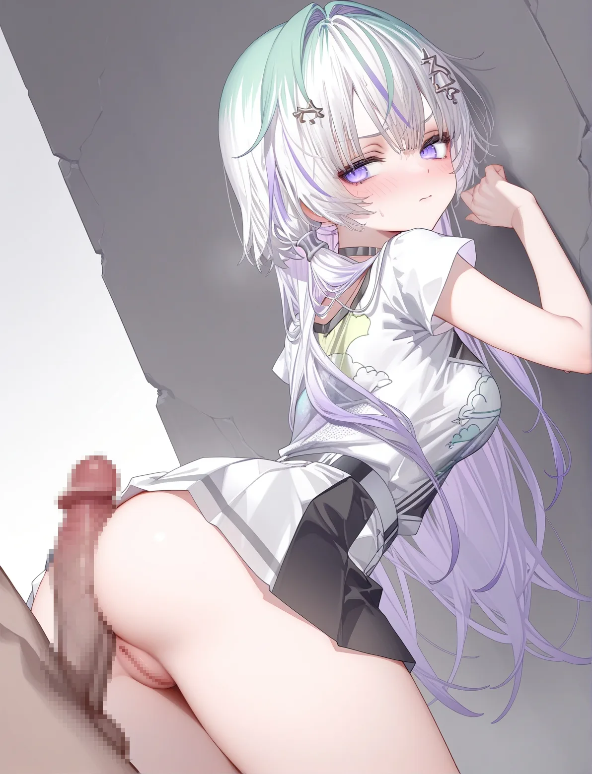 眠雲ツクリのエロ画像 5枚目
