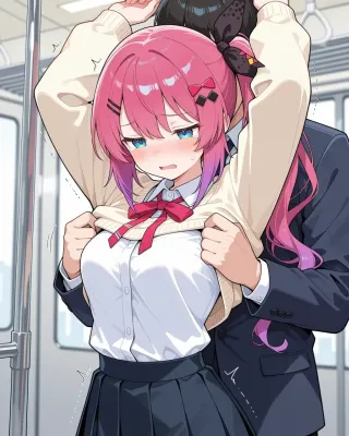 倉持めるとのエロ画像 64枚目