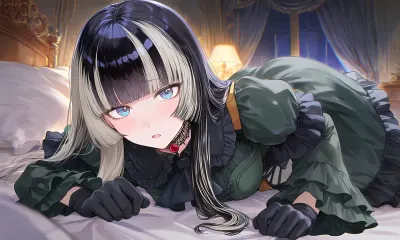 儒烏風亭らでんのエロ画像 187枚目