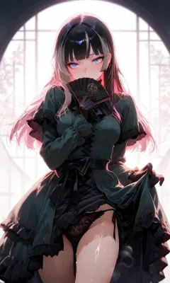 儒烏風亭らでんのエロ画像 23枚目