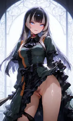 儒烏風亭らでんのエロ画像 25枚目