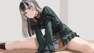 儒烏風亭らでんのエロ画像 9枚目