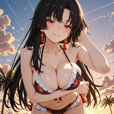潯(ほとり)のエロ画像 177枚目