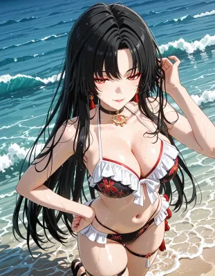 潯(ほとり)のエロ画像 178枚目
