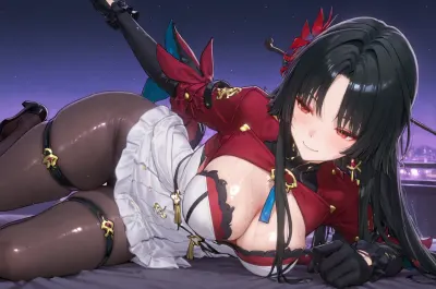 潯(ほとり)のエロ画像 193枚目