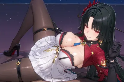 潯(ほとり)のエロ画像 196枚目