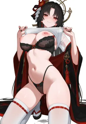 潯(ほとり)のエロ画像 203枚目