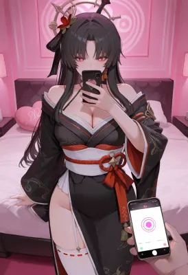 潯(ほとり)のエロ画像 1枚目