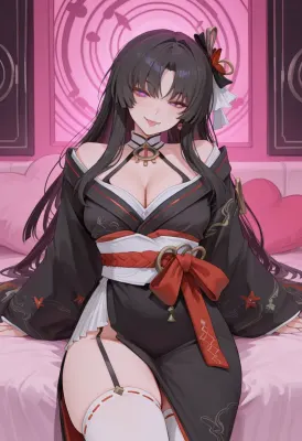 潯(ほとり)のエロ画像 2枚目
