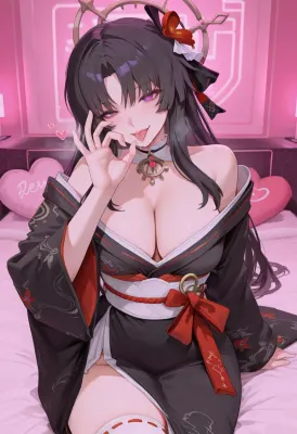 潯(ほとり)のエロ画像 3枚目