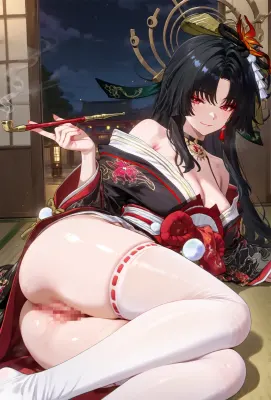 潯(ほとり)のエロ画像 46枚目