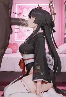 潯(ほとり)のエロ画像 6枚目