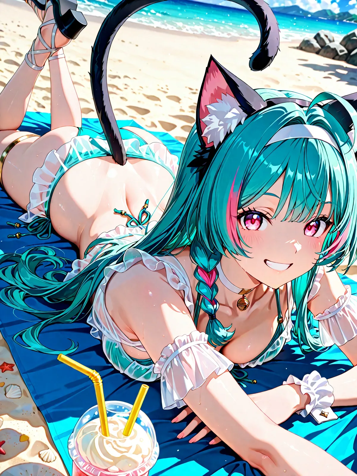ミントのエロ画像 37枚目
