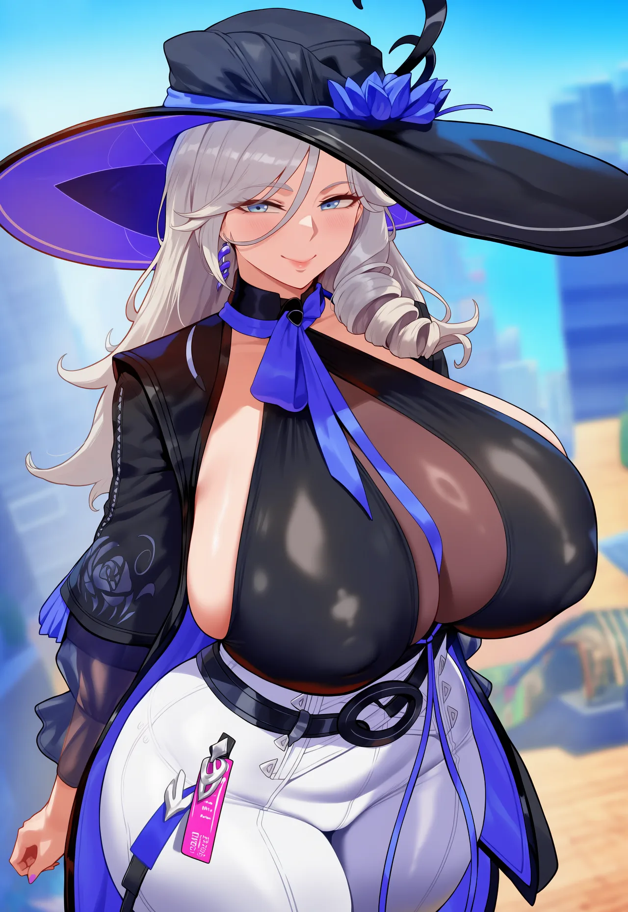 九原のエロ画像 2枚目