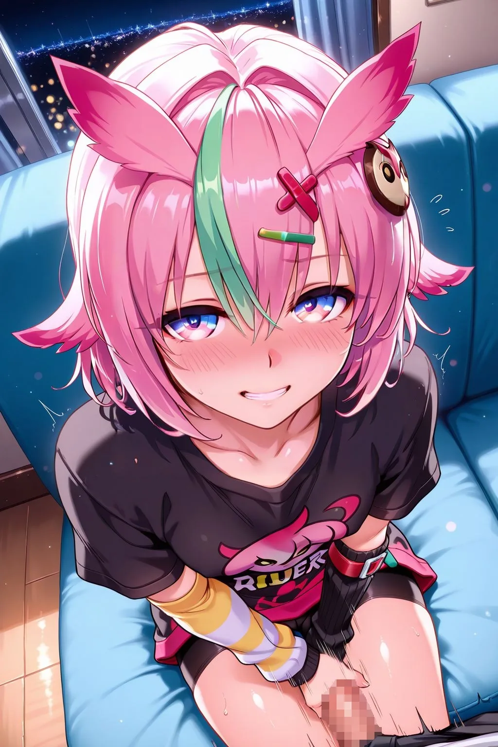 ハニアのエロ画像 102枚目