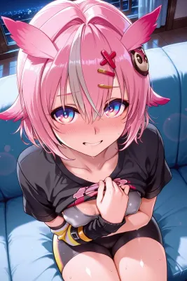 ハニアのエロ画像 106枚目
