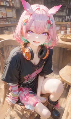 ハニアのエロ画像 135枚目