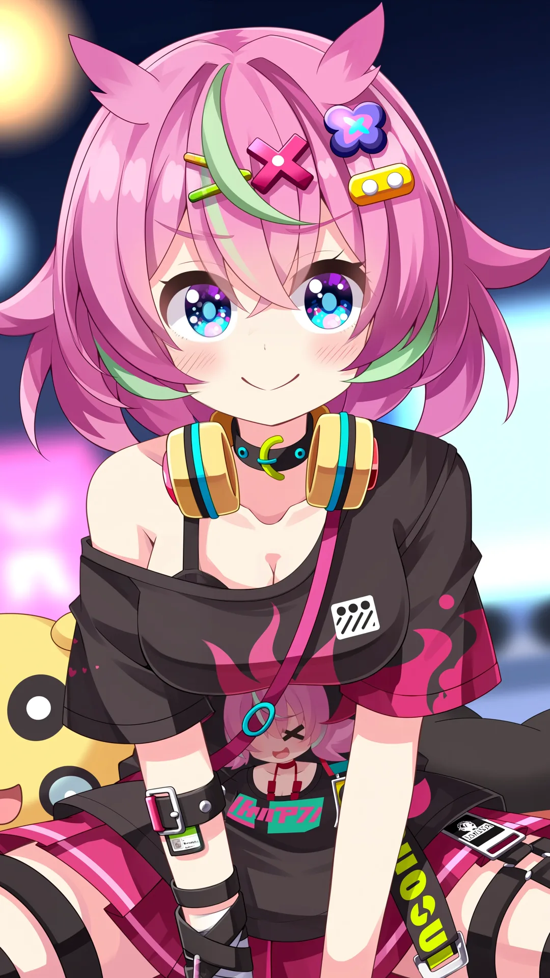 ハニアのエロ画像 55枚目