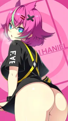 ハニアのエロ画像 56枚目