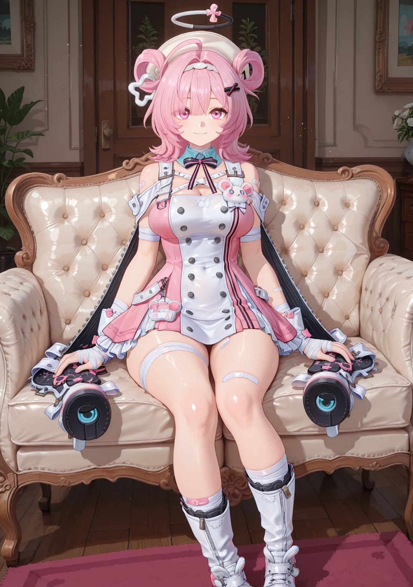 ちぃちゃんのエロ画像 1枚目