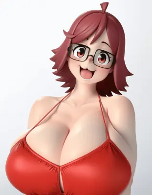 アカネのエロ画像 12枚目