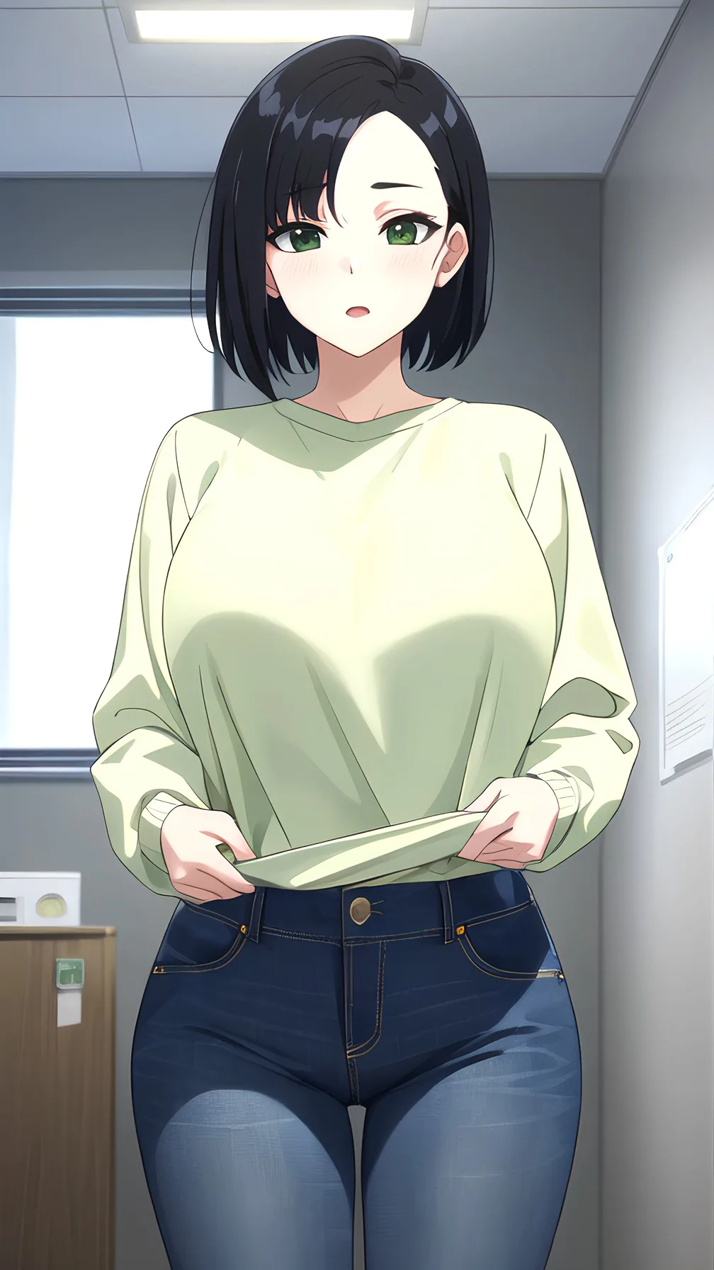 カリンのエロ画像 9枚目