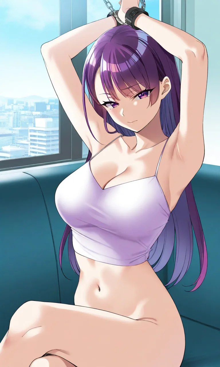 黒神ミレイのエロ画像 21枚目