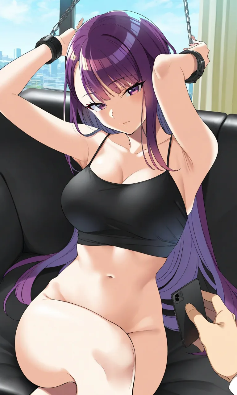 黒神ミレイのエロ画像 22枚目