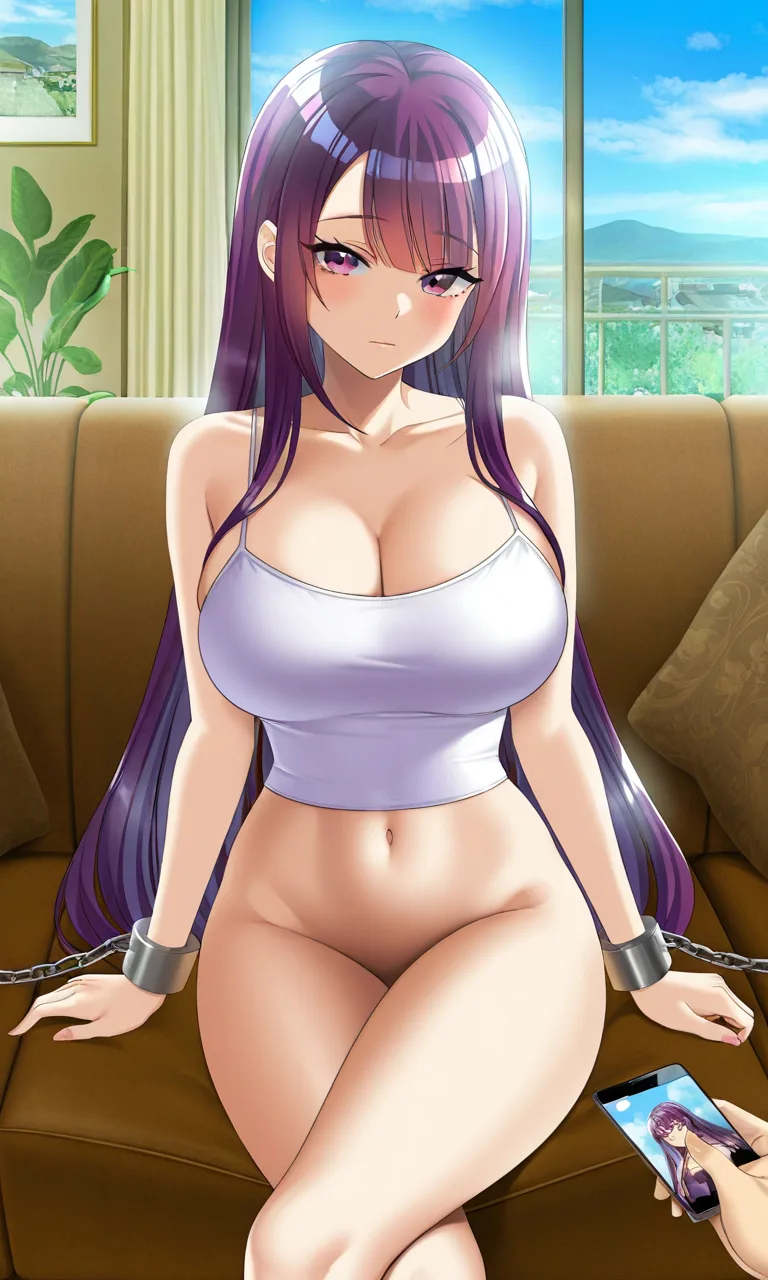 黒神ミレイのエロ画像 28枚目