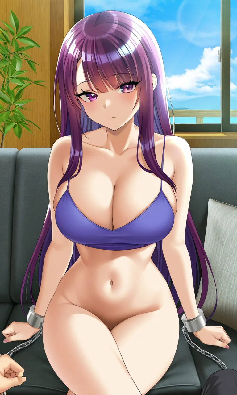 黒神ミレイのエロ画像 29枚目