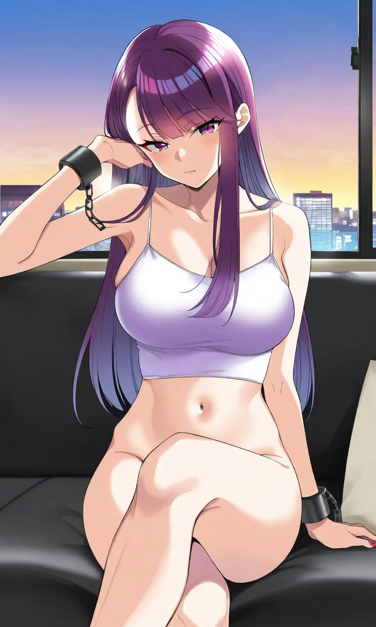 黒神ミレイのエロ画像 33枚目