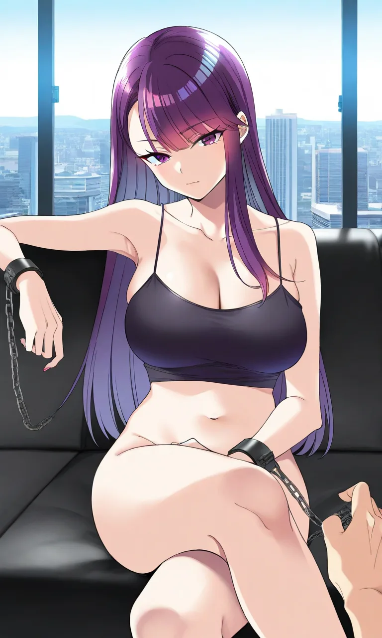 黒神ミレイのエロ画像 34枚目