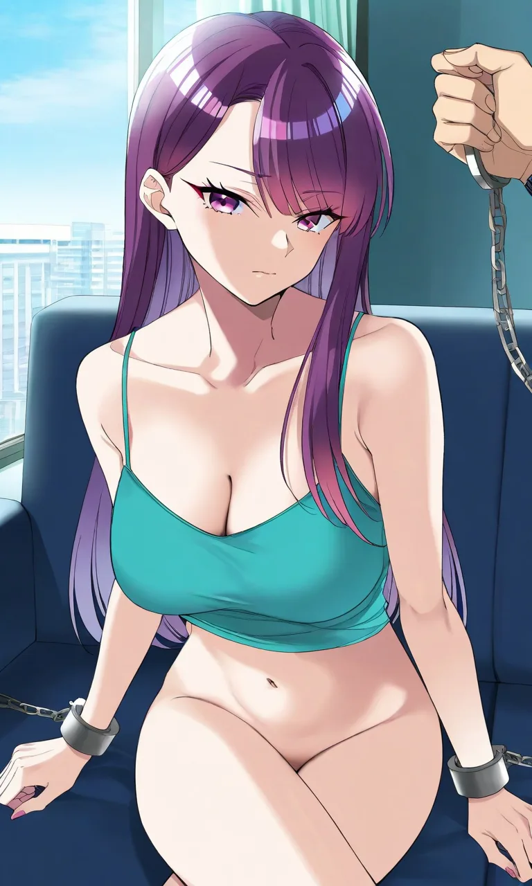 黒神ミレイのエロ画像 35枚目