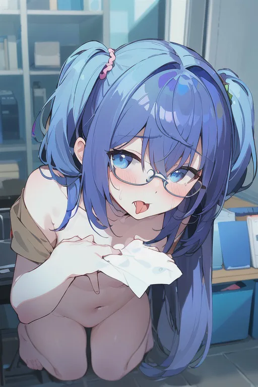 黒神マキのエロ画像 3枚目