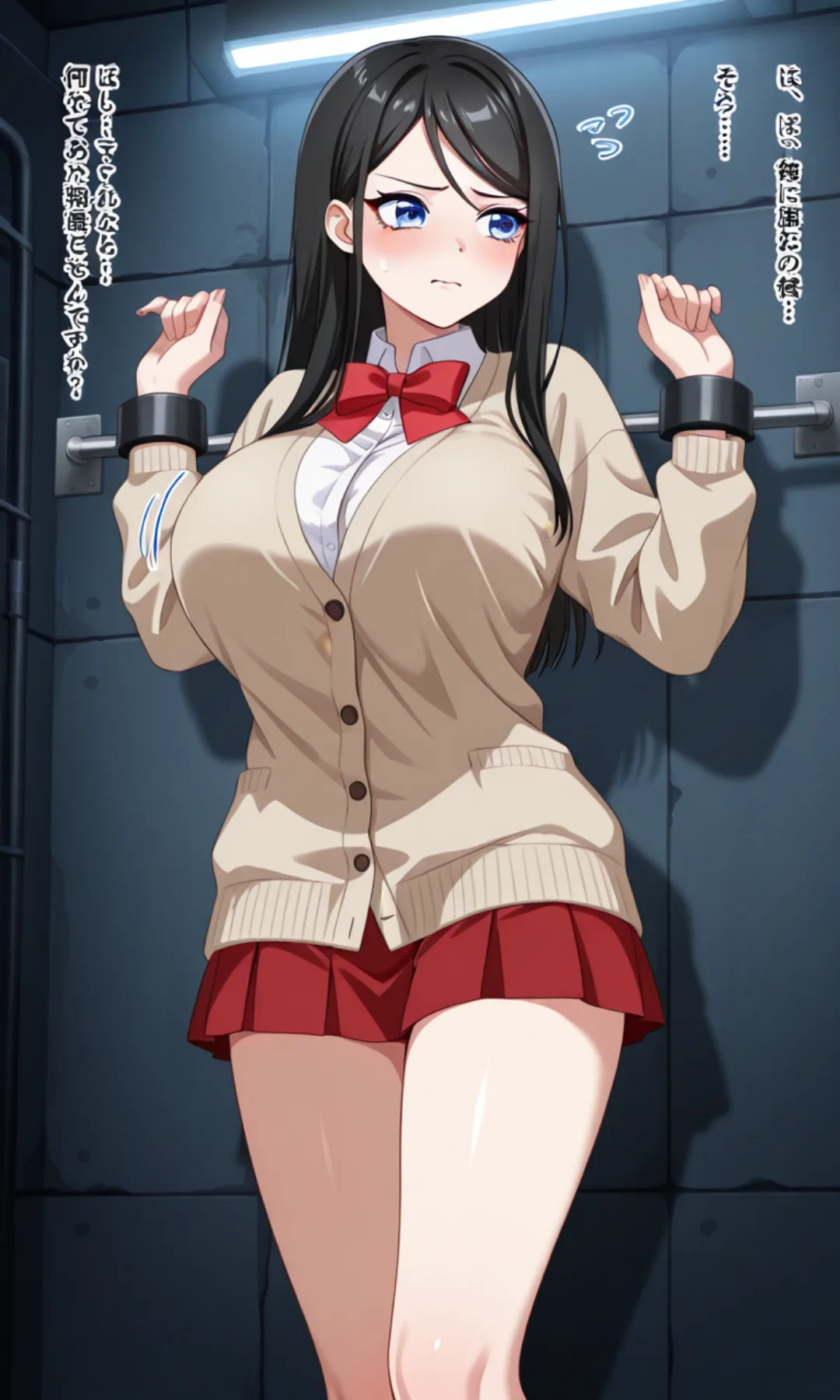水戸百合香のエロ画像 213枚目