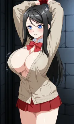 水戸百合香のエロ画像 216枚目