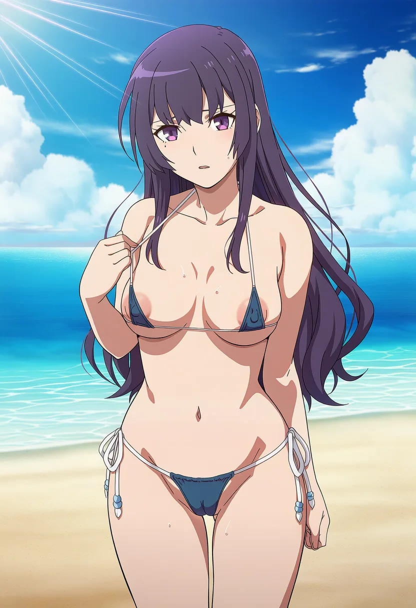 リンネのエロ画像 126枚目
