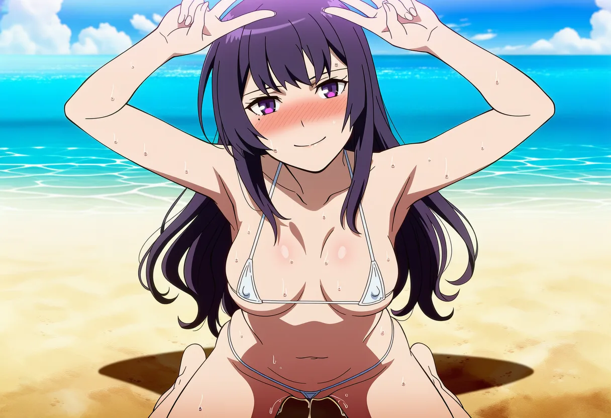 リンネのエロ画像 139枚目