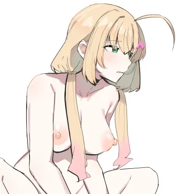 エルのエロ画像 18枚目